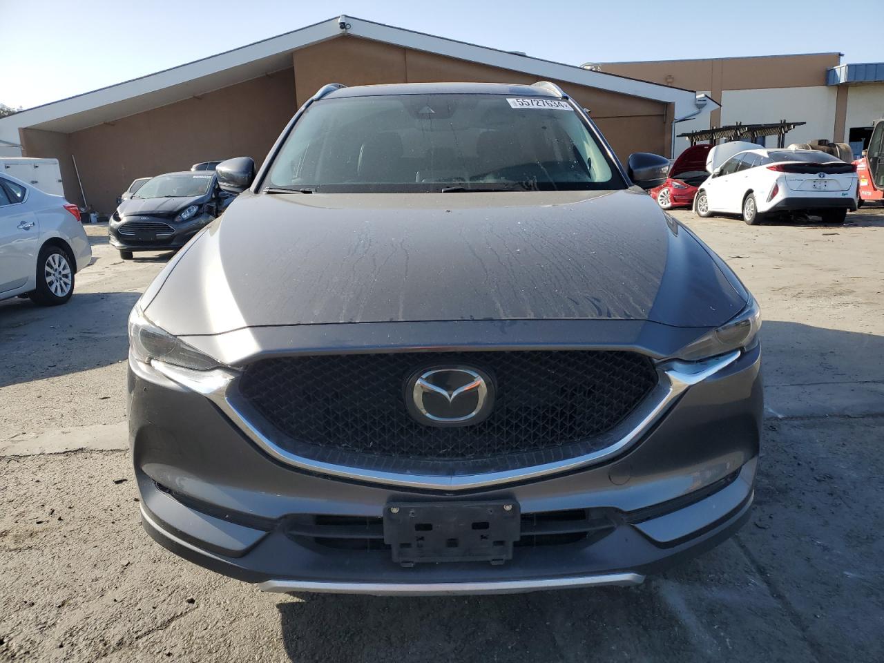 Photo 4 VIN: JM3KFADM1J1431315 - MAZDA CX-5 