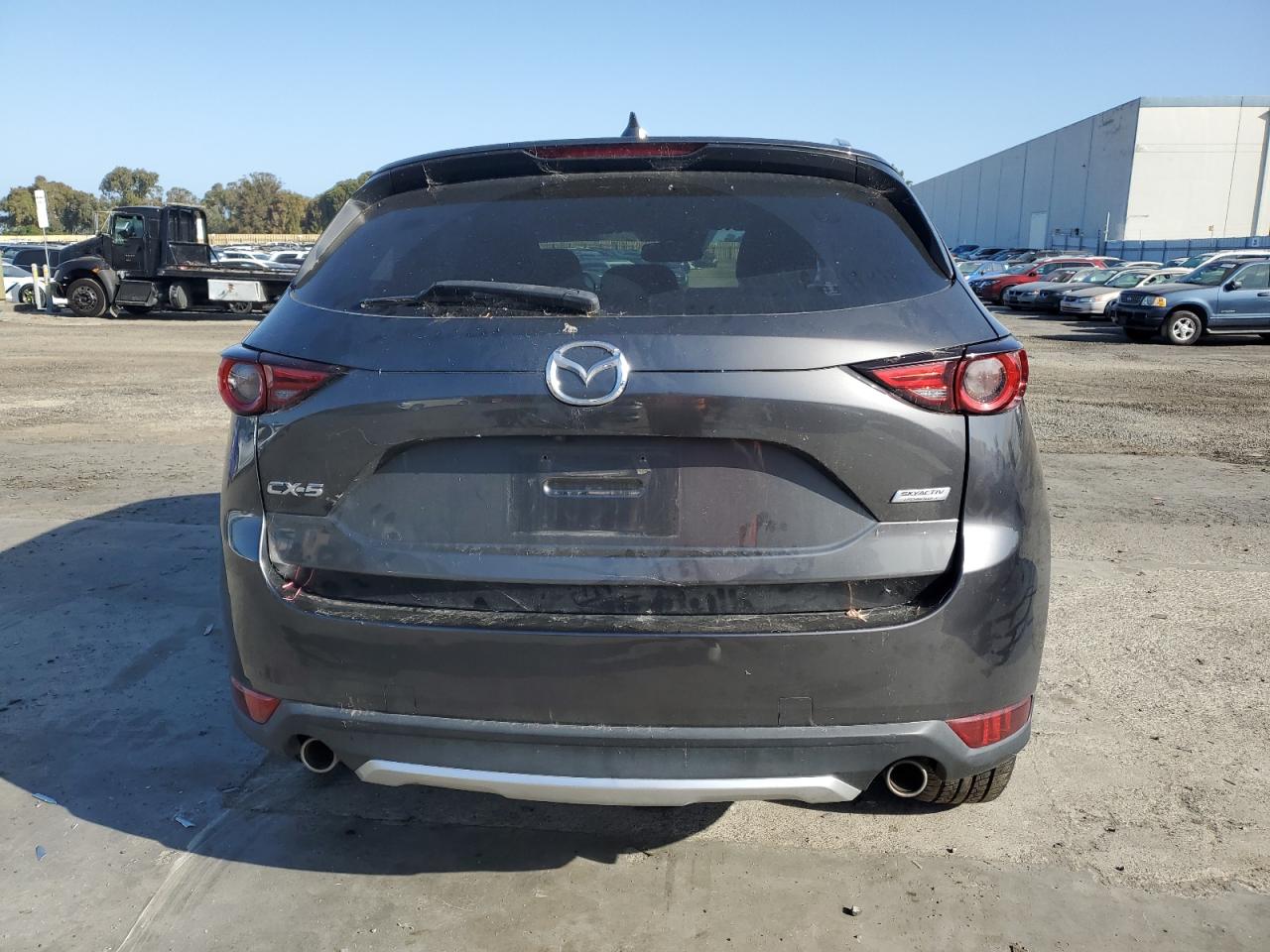 Photo 5 VIN: JM3KFADM1J1431315 - MAZDA CX-5 