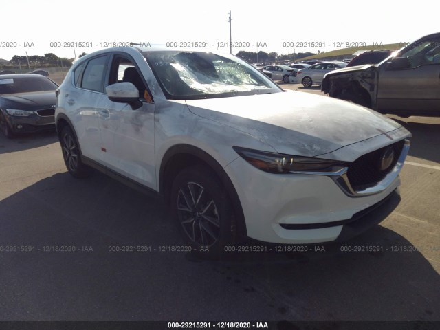 Photo 0 VIN: JM3KFADM1J1440323 - MAZDA CX-5 