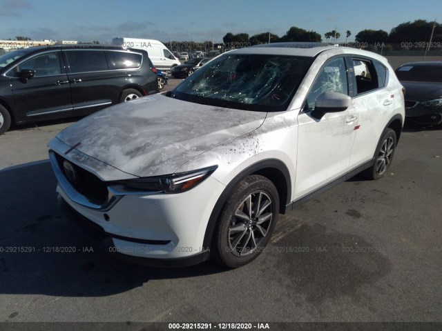 Photo 5 VIN: JM3KFADM1J1440323 - MAZDA CX-5 