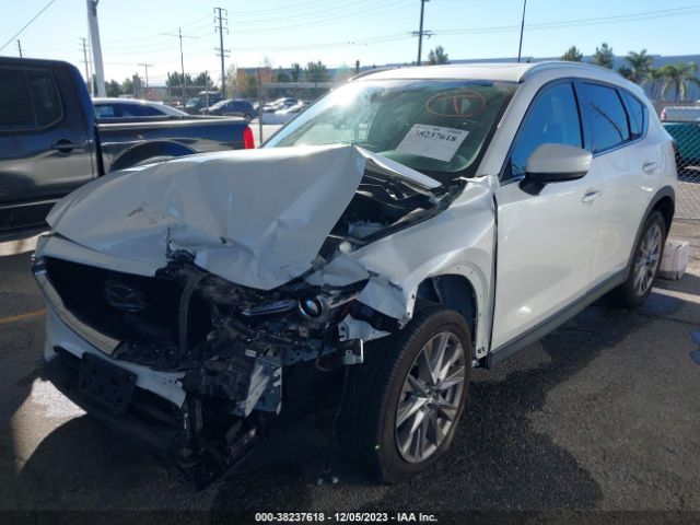 Photo 1 VIN: JM3KFADM1K0521619 - MAZDA CX-5 