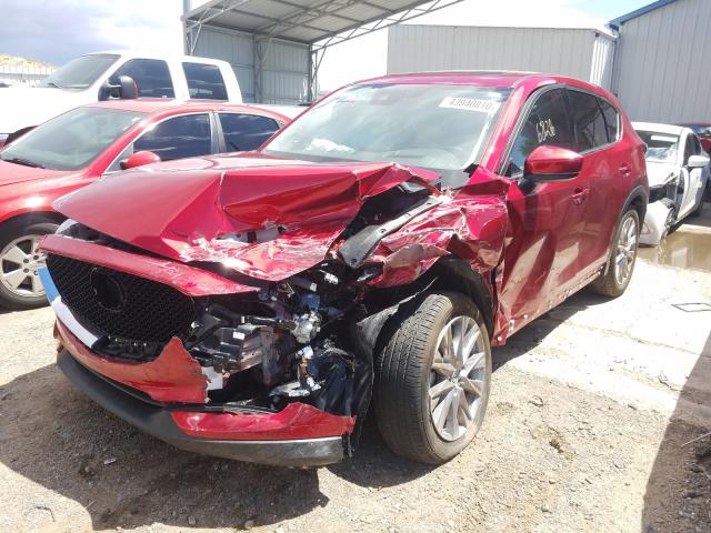 Photo 1 VIN: JM3KFADM1K1517435 - MAZDA CX-5 