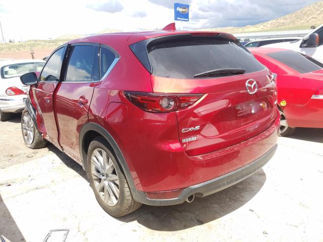 Photo 2 VIN: JM3KFADM1K1517435 - MAZDA CX-5 