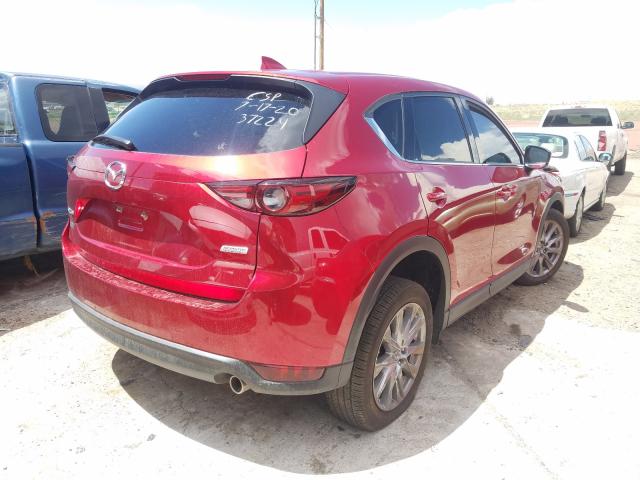 Photo 3 VIN: JM3KFADM1K1517435 - MAZDA CX-5 