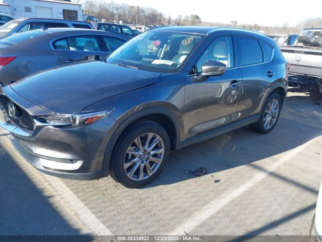 Photo 1 VIN: JM3KFADM1K1592460 - MAZDA CX-5 