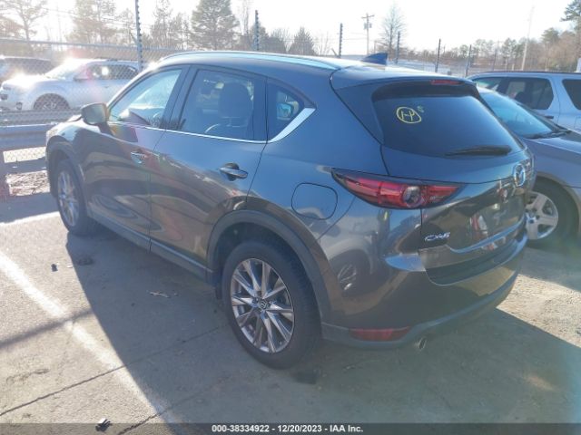 Photo 2 VIN: JM3KFADM1K1592460 - MAZDA CX-5 