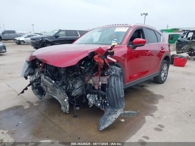 Photo 1 VIN: JM3KFADM1K1600380 - MAZDA CX-5 