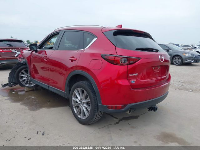 Photo 2 VIN: JM3KFADM1K1600380 - MAZDA CX-5 