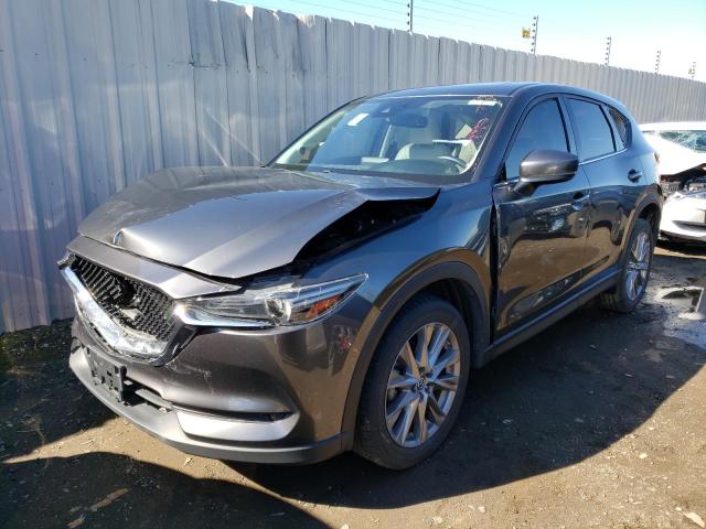 Photo 0 VIN: JM3KFADM1L0720297 - MAZDA CX-5 GRAND 