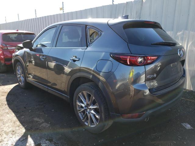 Photo 1 VIN: JM3KFADM1L0720297 - MAZDA CX-5 GRAND 