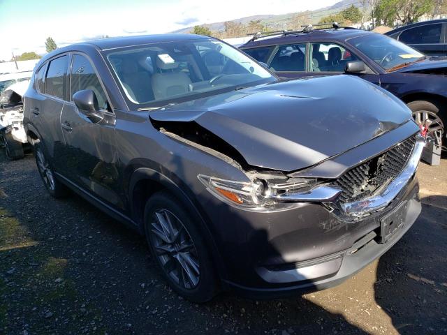 Photo 3 VIN: JM3KFADM1L0720297 - MAZDA CX-5 GRAND 