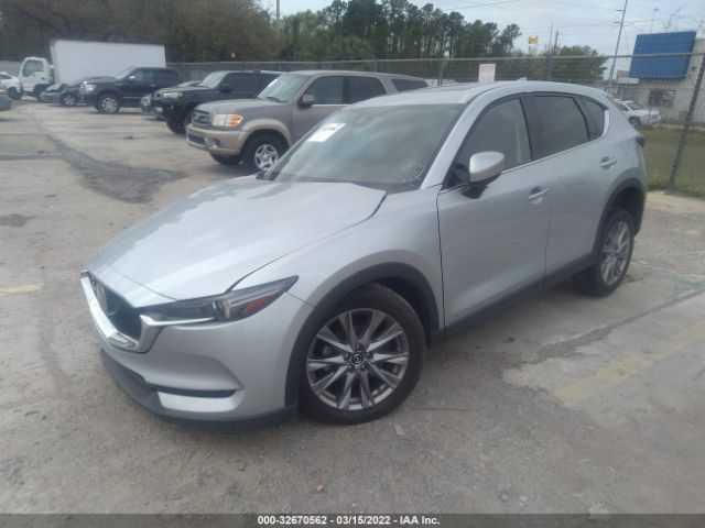 Photo 1 VIN: JM3KFADM1L0741814 - MAZDA CX-5 GRAND 