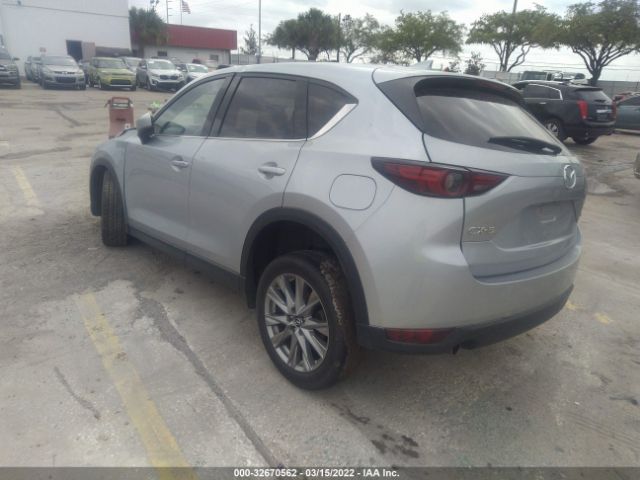 Photo 2 VIN: JM3KFADM1L0741814 - MAZDA CX-5 GRAND 