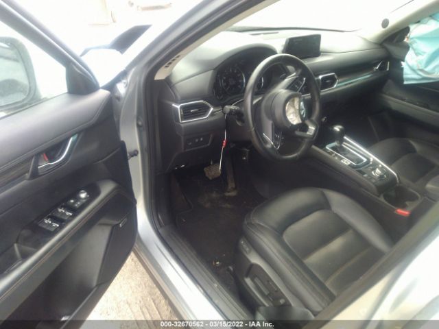 Photo 4 VIN: JM3KFADM1L0741814 - MAZDA CX-5 GRAND 