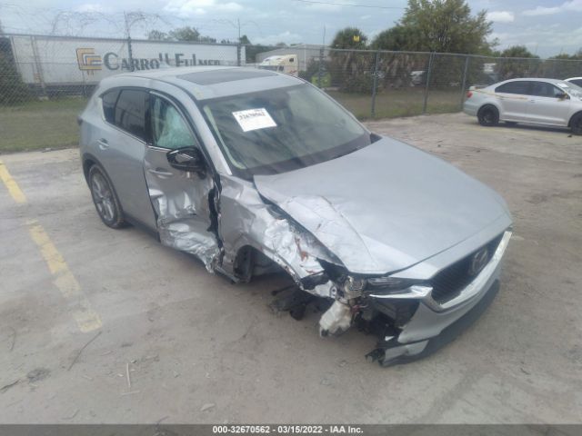 Photo 5 VIN: JM3KFADM1L0741814 - MAZDA CX-5 GRAND 