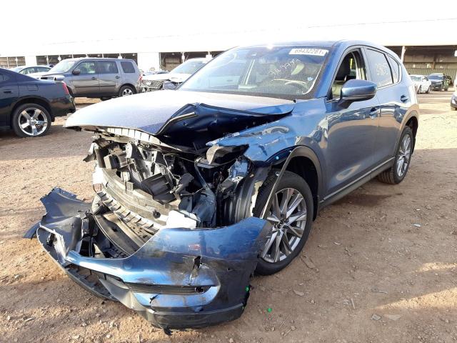 Photo 1 VIN: JM3KFADM1L0749797 - MAZDA CX-5 GRAND 