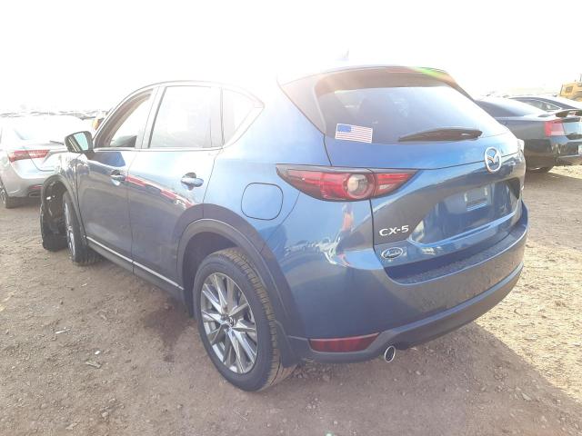 Photo 2 VIN: JM3KFADM1L0749797 - MAZDA CX-5 GRAND 