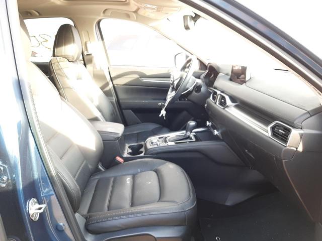 Photo 4 VIN: JM3KFADM1L0749797 - MAZDA CX-5 GRAND 