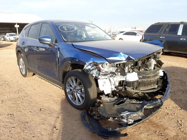 Photo 8 VIN: JM3KFADM1L0749797 - MAZDA CX-5 GRAND 