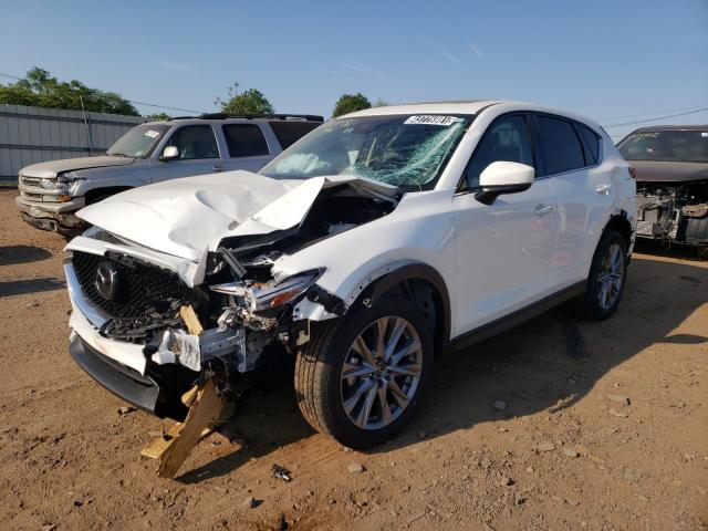 Photo 1 VIN: JM3KFADM1M0341110 - MAZDA CX-5 GRAND 