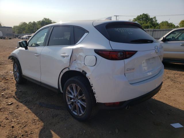 Photo 2 VIN: JM3KFADM1M0341110 - MAZDA CX-5 GRAND 