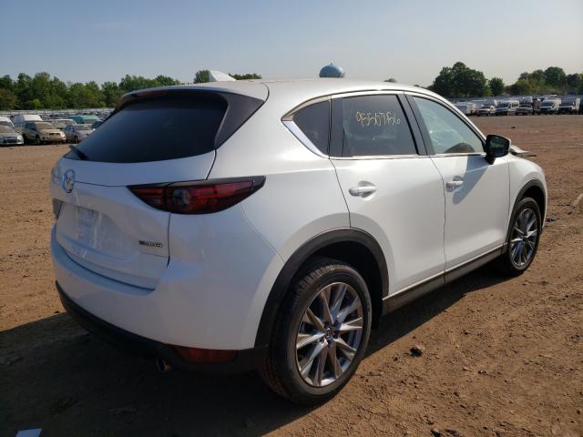 Photo 3 VIN: JM3KFADM1M0341110 - MAZDA CX-5 GRAND 