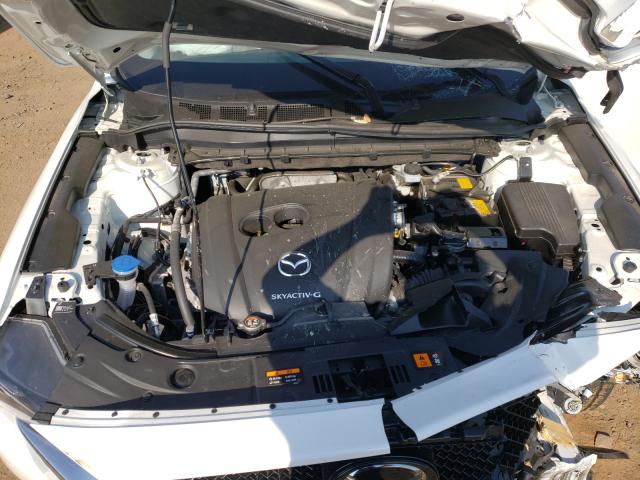 Photo 6 VIN: JM3KFADM1M0341110 - MAZDA CX-5 GRAND 