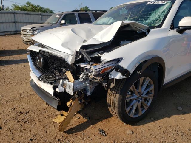 Photo 8 VIN: JM3KFADM1M0341110 - MAZDA CX-5 GRAND 