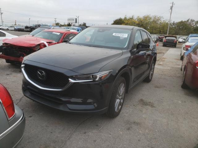 Photo 1 VIN: JM3KFADM1M0377220 - MAZDA CX-5 GRAND 