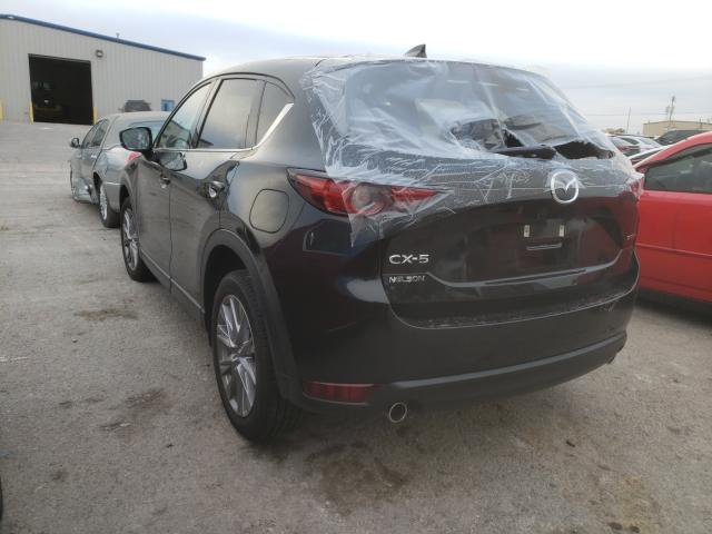 Photo 2 VIN: JM3KFADM1M0377220 - MAZDA CX-5 GRAND 