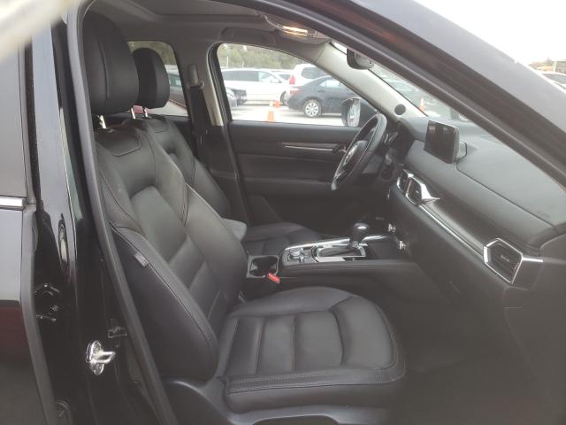 Photo 4 VIN: JM3KFADM1M0377220 - MAZDA CX-5 GRAND 