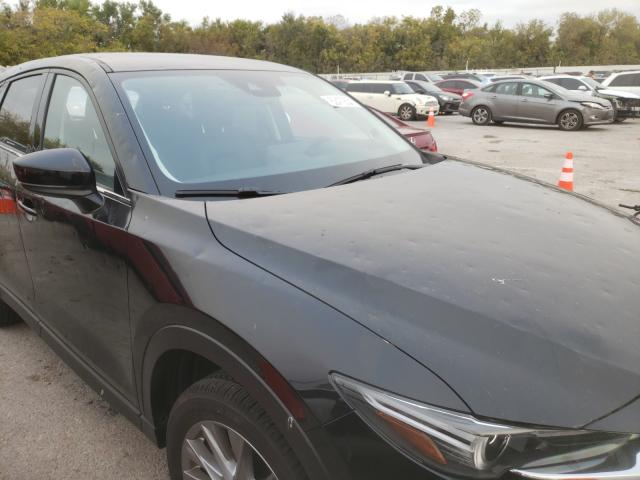 Photo 8 VIN: JM3KFADM1M0377220 - MAZDA CX-5 GRAND 