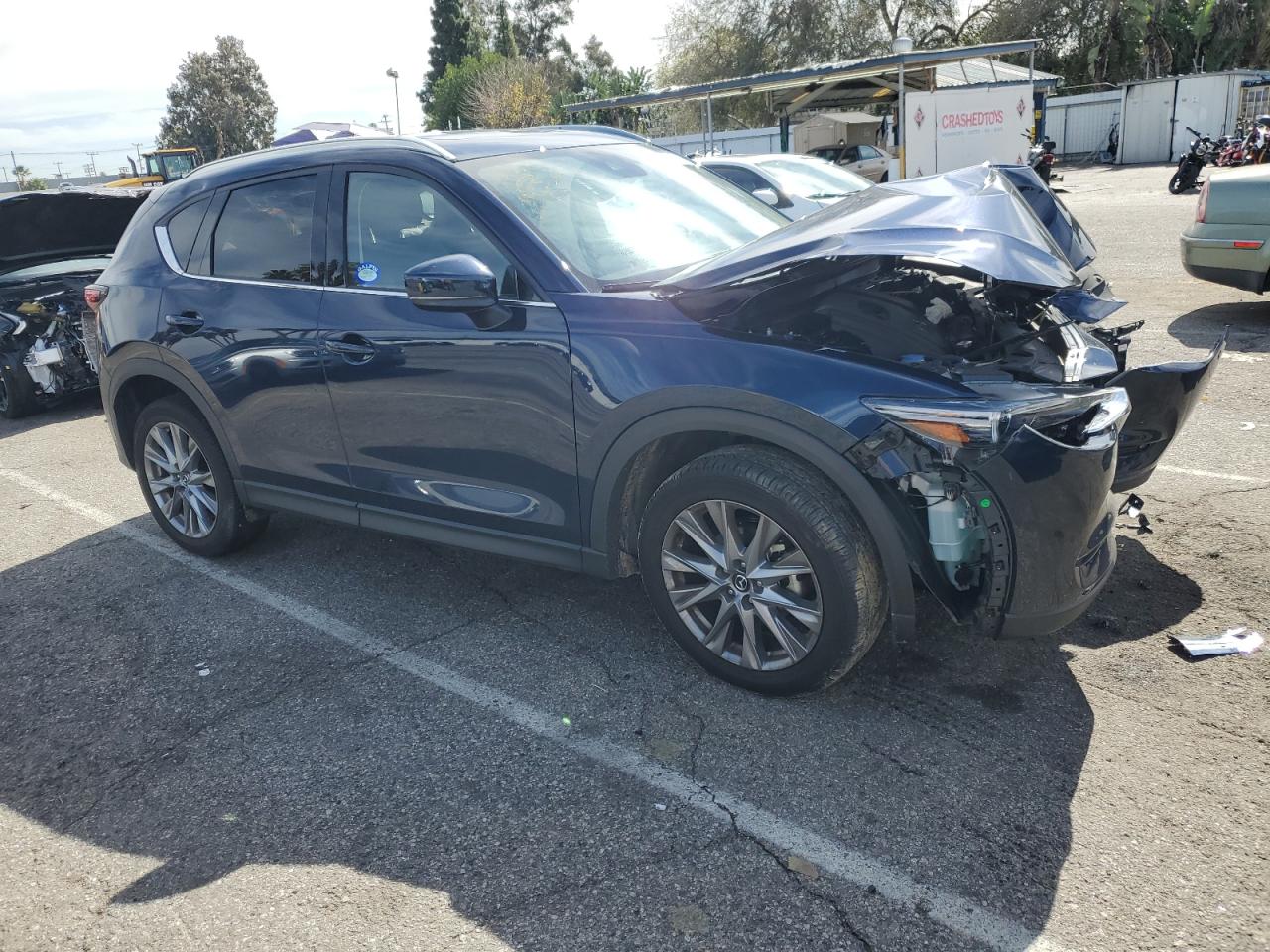 Photo 3 VIN: JM3KFADM1M0470142 - MAZDA CX-5 