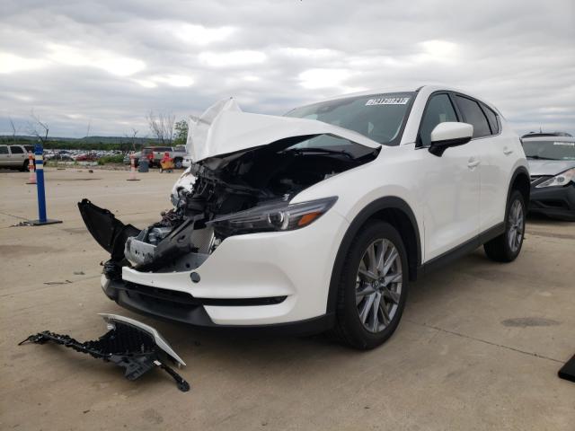 Photo 1 VIN: JM3KFADM1M1328335 - MAZDA CX-5 GRAND 