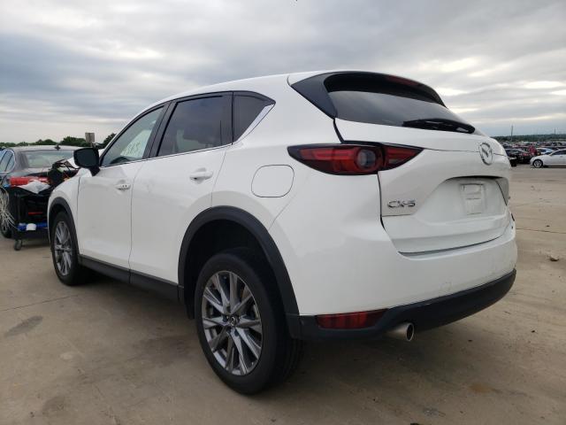 Photo 2 VIN: JM3KFADM1M1328335 - MAZDA CX-5 GRAND 