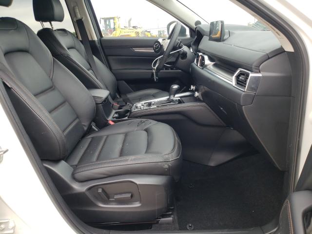 Photo 4 VIN: JM3KFADM1M1328335 - MAZDA CX-5 GRAND 