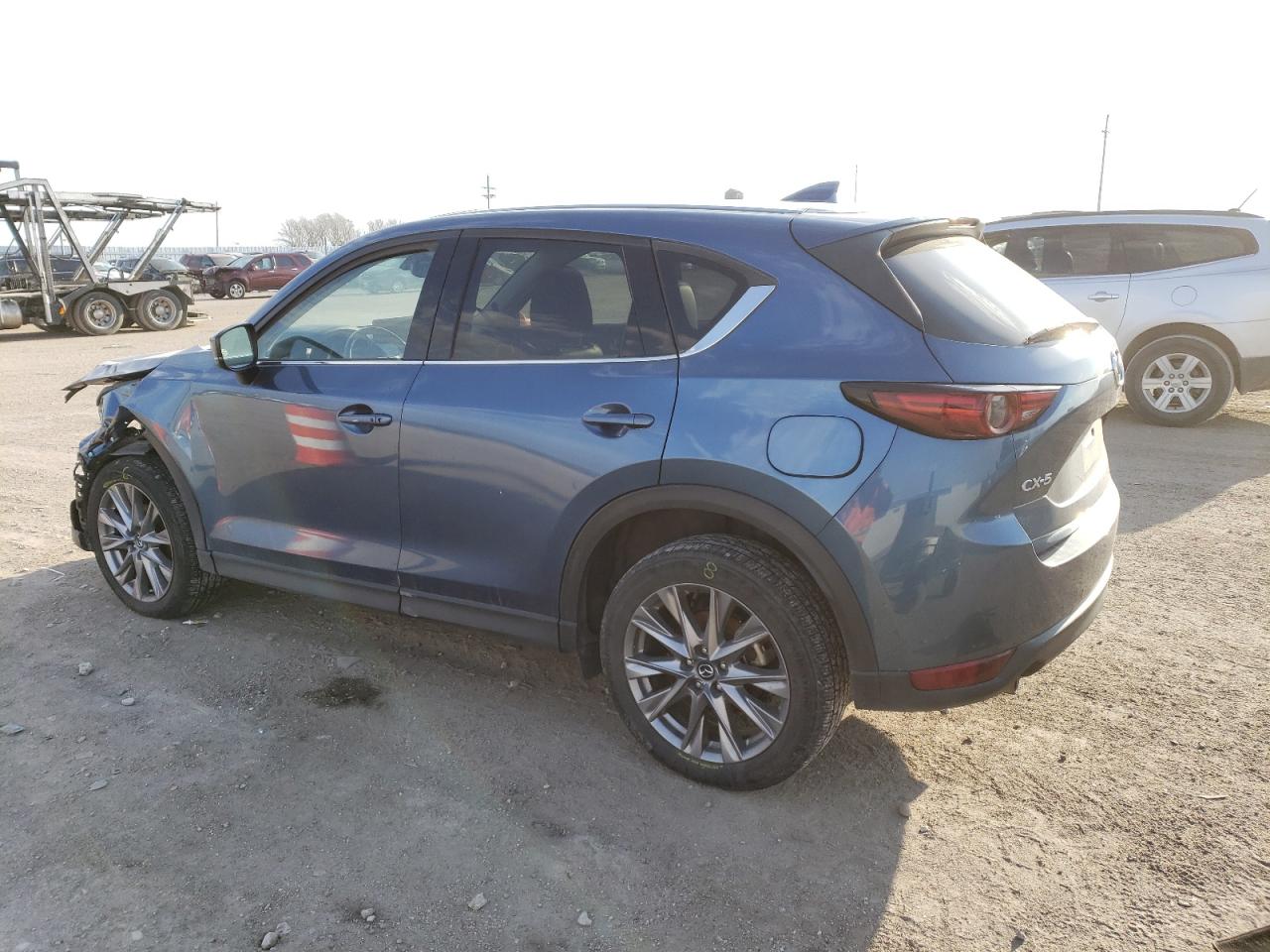 Photo 1 VIN: JM3KFADM1M1340047 - MAZDA CX-5 