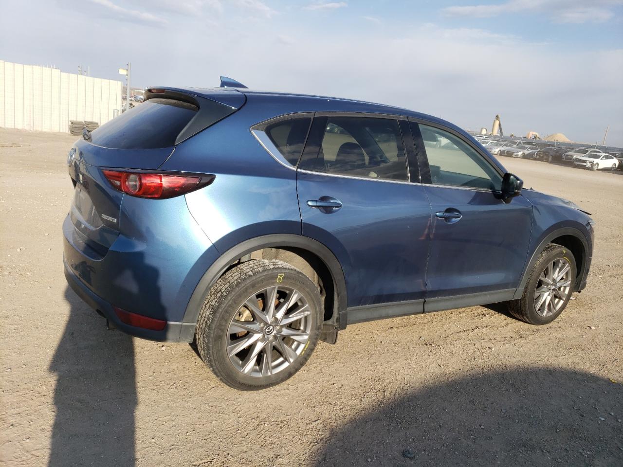 Photo 2 VIN: JM3KFADM1M1340047 - MAZDA CX-5 