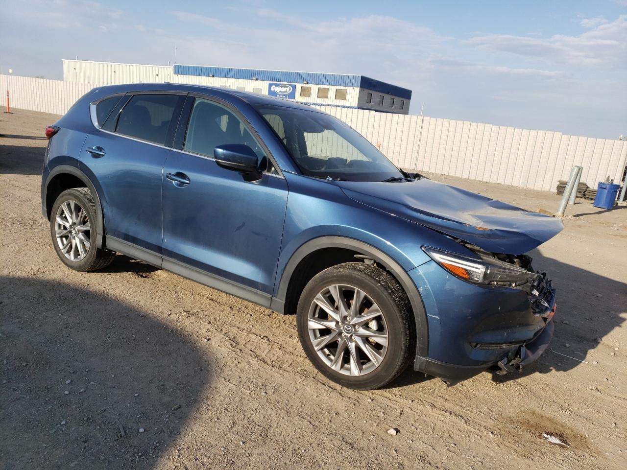 Photo 3 VIN: JM3KFADM1M1340047 - MAZDA CX-5 