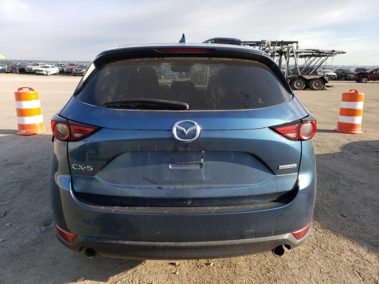 Photo 5 VIN: JM3KFADM1M1340047 - MAZDA CX-5 