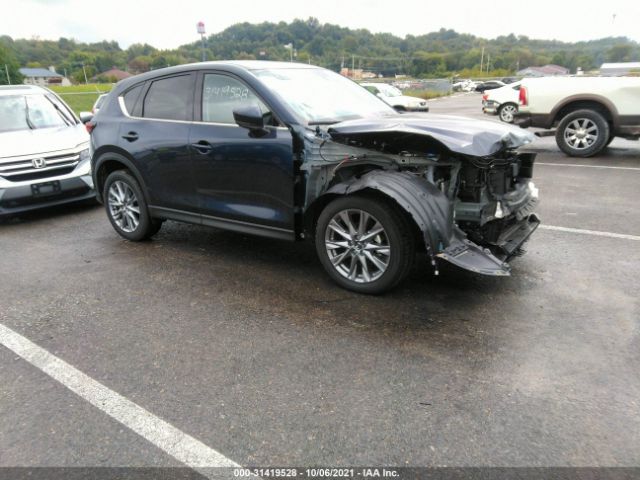 Photo 0 VIN: JM3KFADM1M1359732 - MAZDA CX-5 