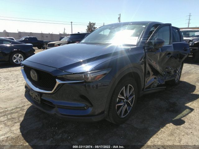 Photo 1 VIN: JM3KFADM2J0326370 - MAZDA CX-5 