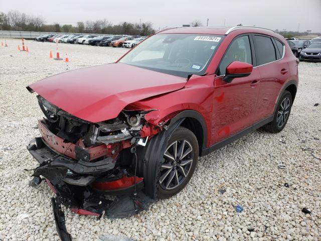 Photo 1 VIN: JM3KFADM2J0374757 - MAZDA CX-5 