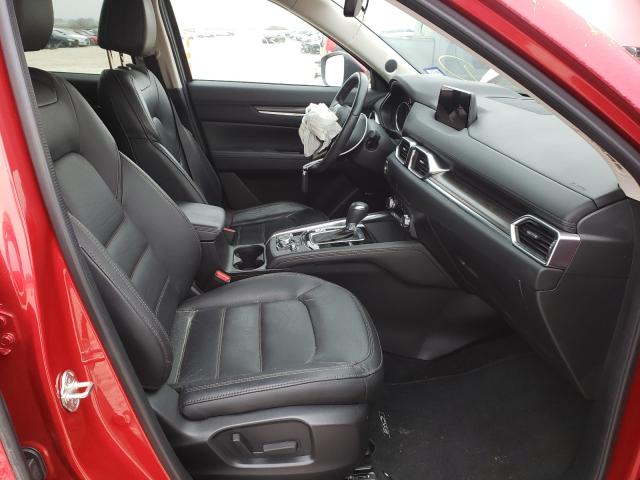 Photo 4 VIN: JM3KFADM2J0374757 - MAZDA CX-5 