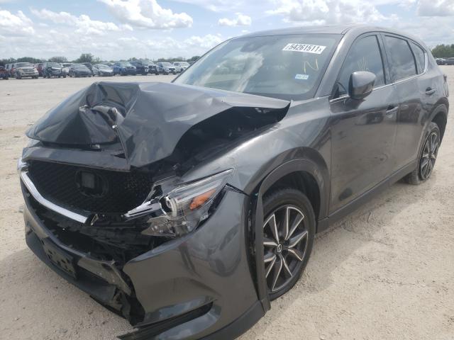 Photo 1 VIN: JM3KFADM2J1330395 - MAZDA CX-5 GRAND 