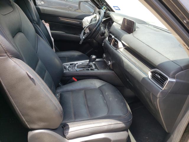 Photo 4 VIN: JM3KFADM2J1330395 - MAZDA CX-5 GRAND 