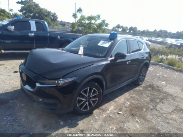 Photo 1 VIN: JM3KFADM2J1334544 - MAZDA CX-5 