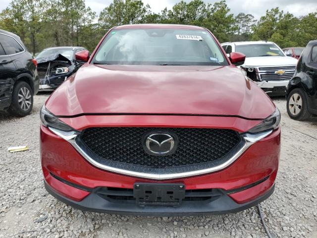 Photo 4 VIN: JM3KFADM2J1341848 - MAZDA CX-5 