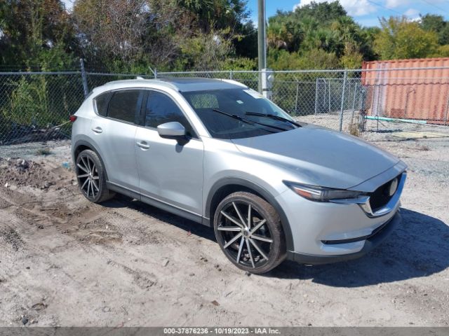 Photo 0 VIN: JM3KFADM2J1408125 - MAZDA CX-5 