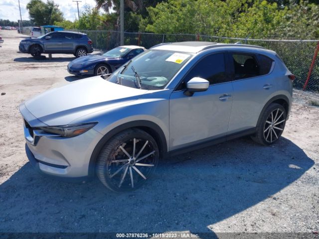 Photo 1 VIN: JM3KFADM2J1408125 - MAZDA CX-5 